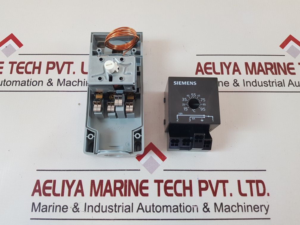 Siemens Rak-tw.1000S-h Thermostat 15...95°C
