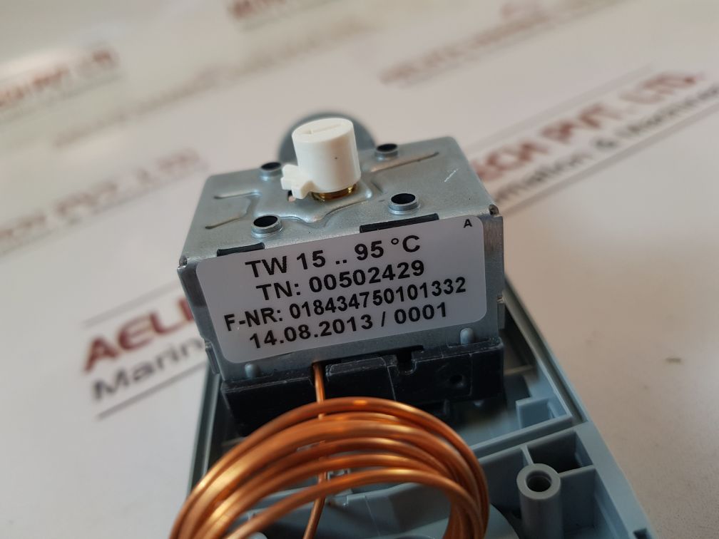 Siemens Rak-tw.1000S-h Thermostat 15...95°C
