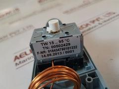 Siemens Rak-tw.1000S-h Thermostat 15...95°C
