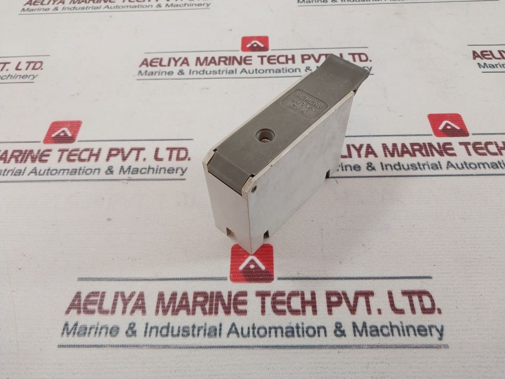 Siemens Relay 25A 440V~