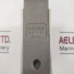 Siemens Relay 25A 440V~
