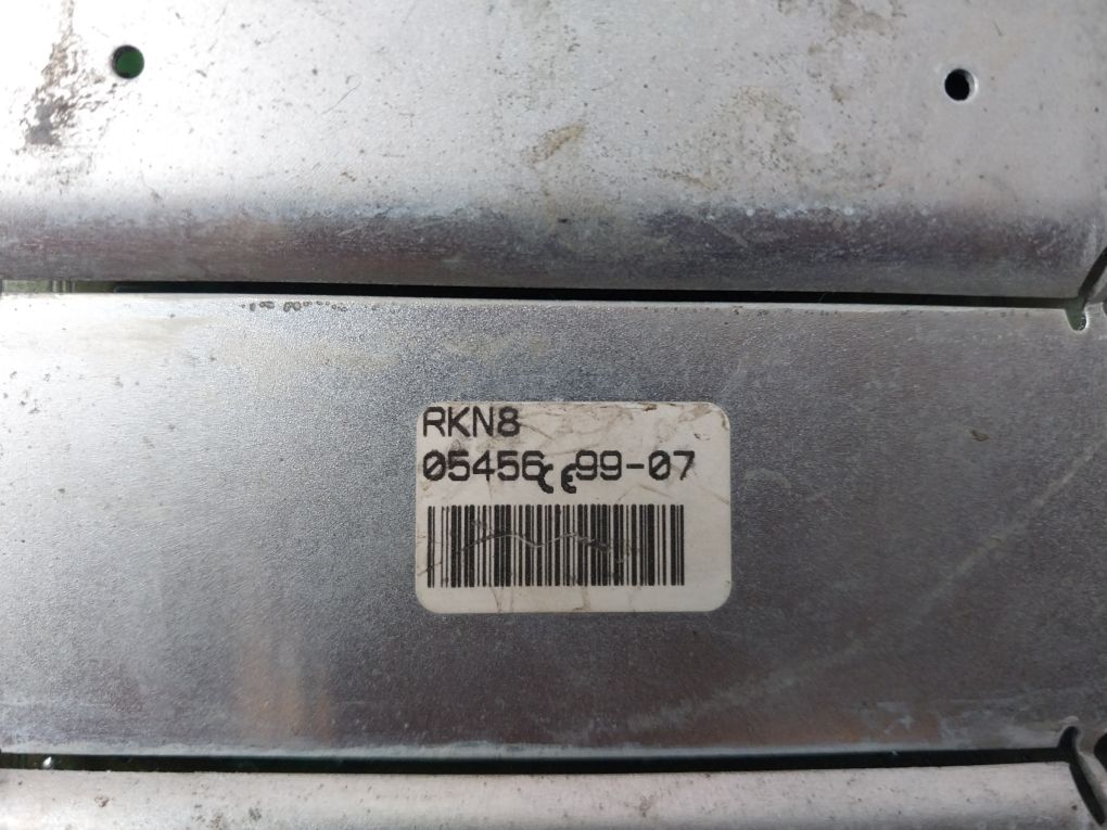 Siemens Rkn8 Landis & Staefa Universal Controller