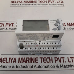 Siemens Rlu222 Programmable Controller
