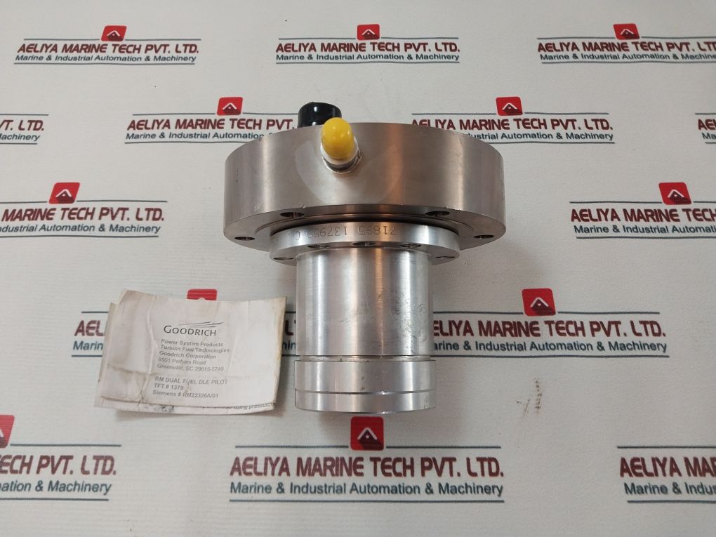 Siemens Rm22325 Turbine Nozzle 137959