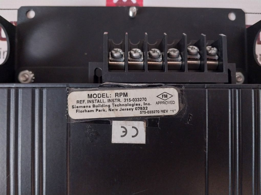 Siemens Rpm Remote Printer Module – Aeliya Marine Tech®