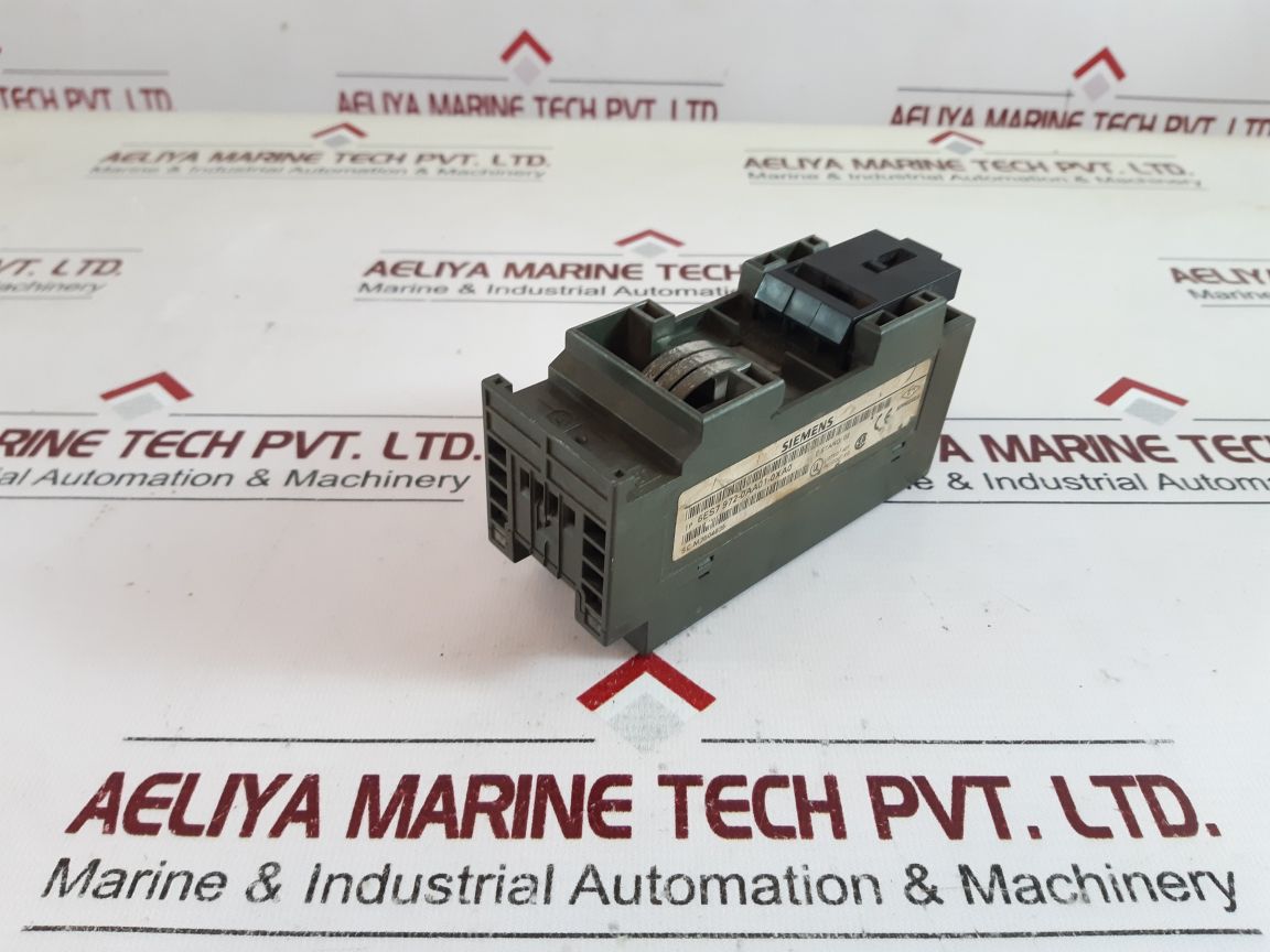 Siemens 6Es7 972-0Aa01-0Xa0 Rs 485-repeater Module E-stand: 02