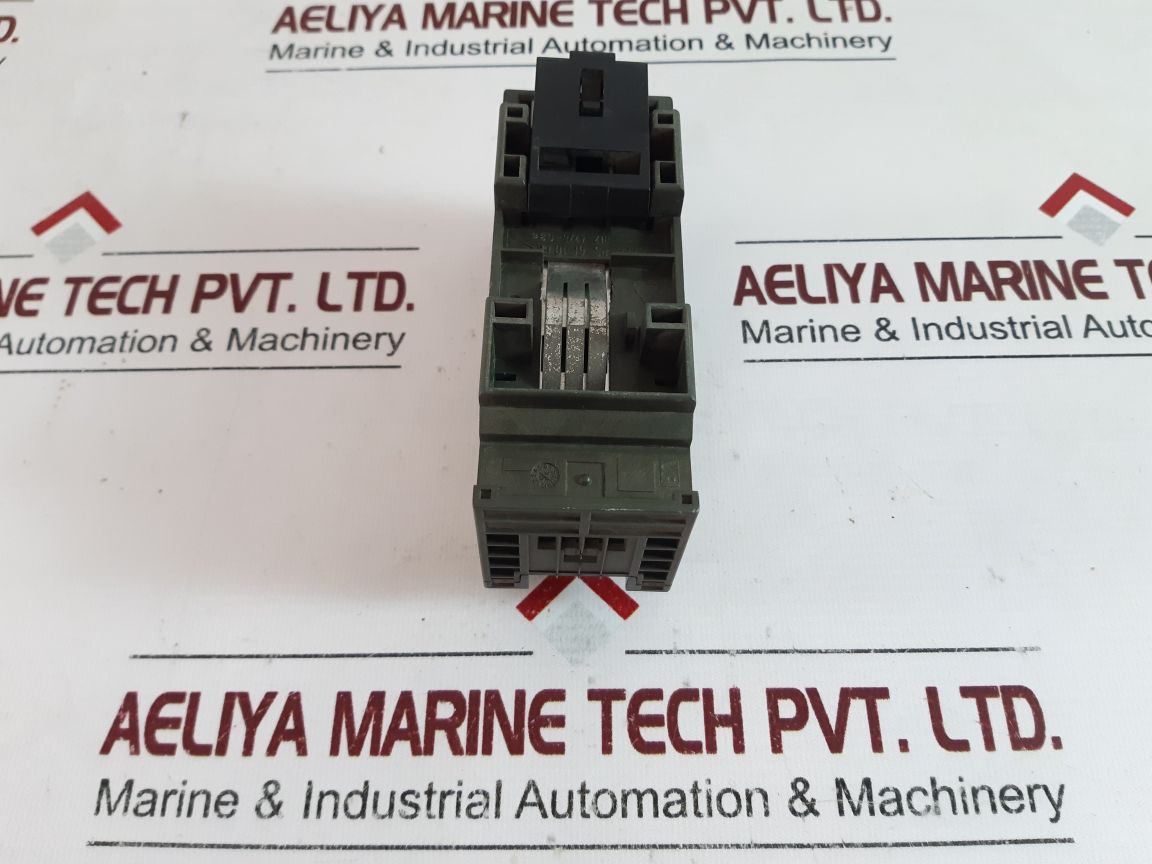 Siemens 6Es7 972-0Aa01-0Xa0 Rs 485-repeater Module E-stand: 02