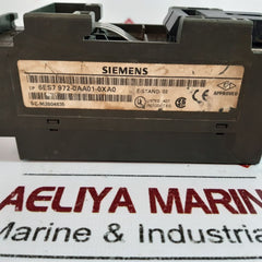 Siemens 6Es7 972-0Aa01-0Xa0 Rs 485-repeater Module E-stand: 02