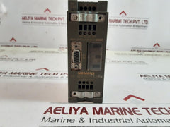 Siemens 6Es7 972-0Aa01-0Xa0 Rs 485-repeater Module E-stand: 02
