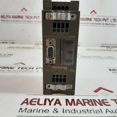 Siemens 6Es7 972-0Aa01-0Xa0 Rs 485-repeater Module E-stand: 02
