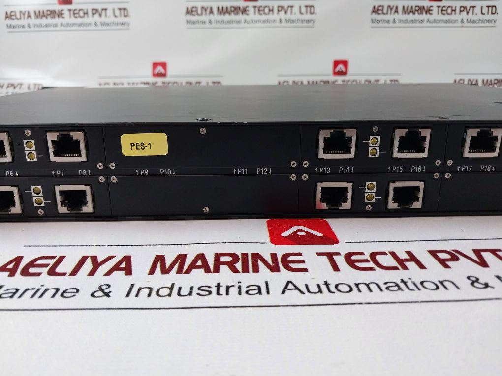 Siemens Ruggedcom Rsg2100 Industrial Network Switch