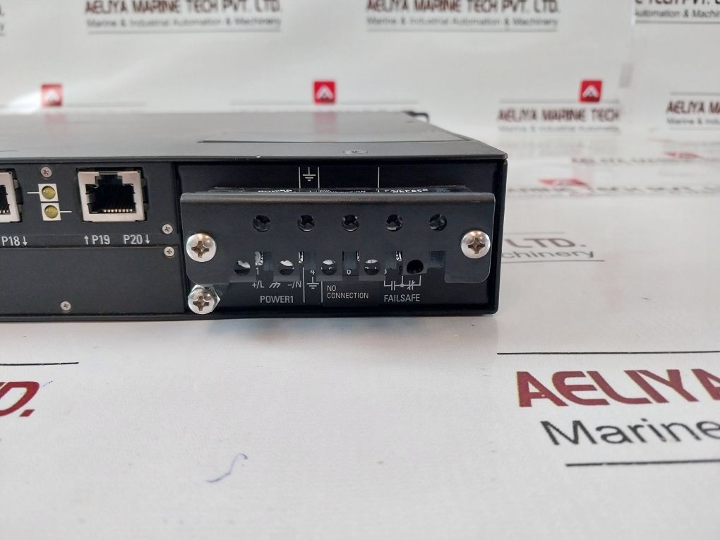 Siemens Ruggedcom Rsg2100 Industrial Network Switch