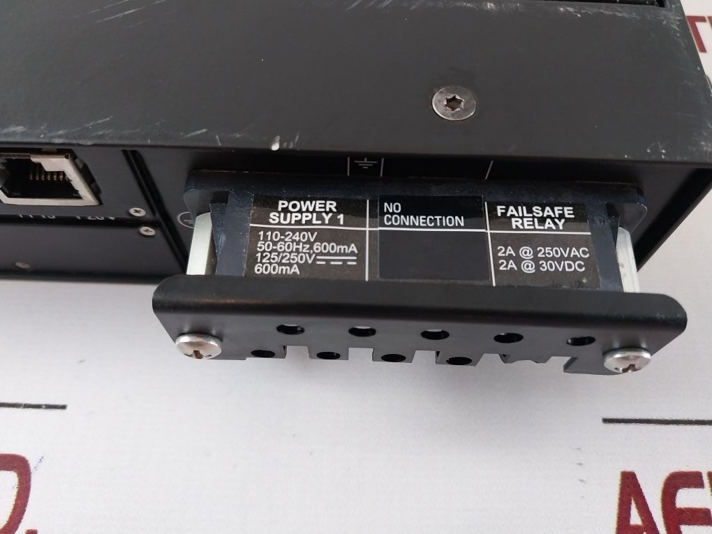 Siemens Ruggedcom Rsg2100 Industrial Network Switch