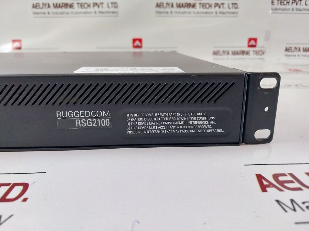 Siemens Ruggedcom Rsg2100 Industrial Network Switch