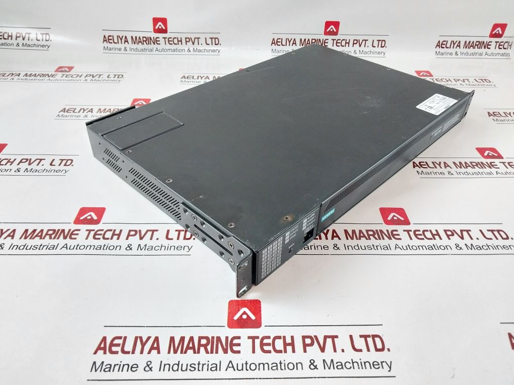 Siemens Ruggedcom Rsg2100 Industrial Network Switch