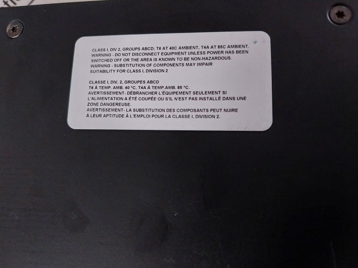Siemens Ruggedcom Rsg2100 Industrial Network Switch