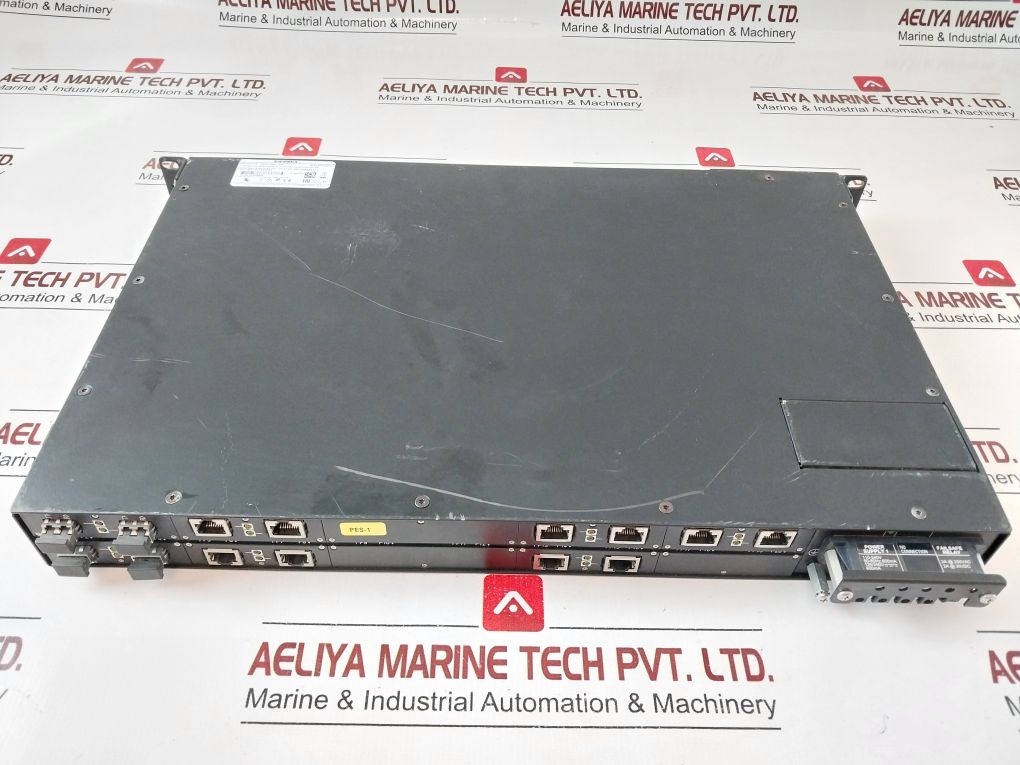 Siemens Ruggedcom Rsg2100 Industrial Network Switch