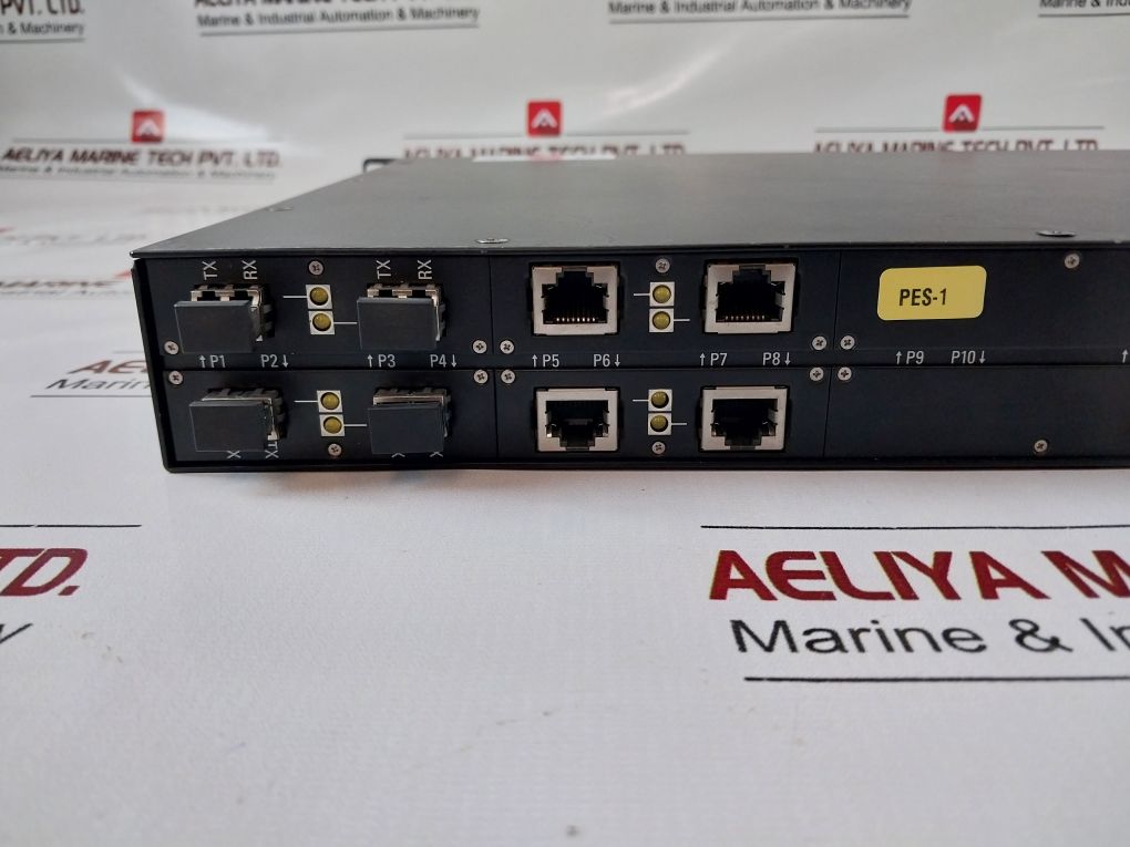 Siemens Ruggedcom Rsg2100 Industrial Network Switch