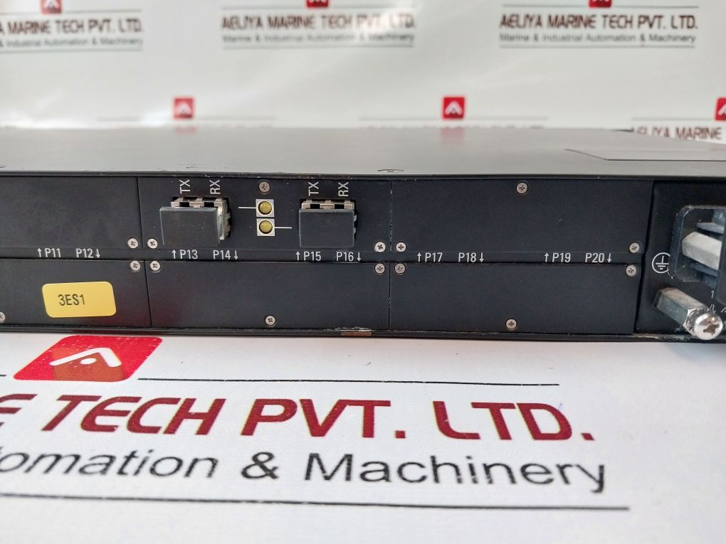 Siemens Ruggedcom Rsg2100Nc Industrial Network Switch 