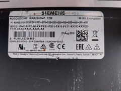 Siemens Ruggedcom Rsg2100Nc Industrial Network Switch 