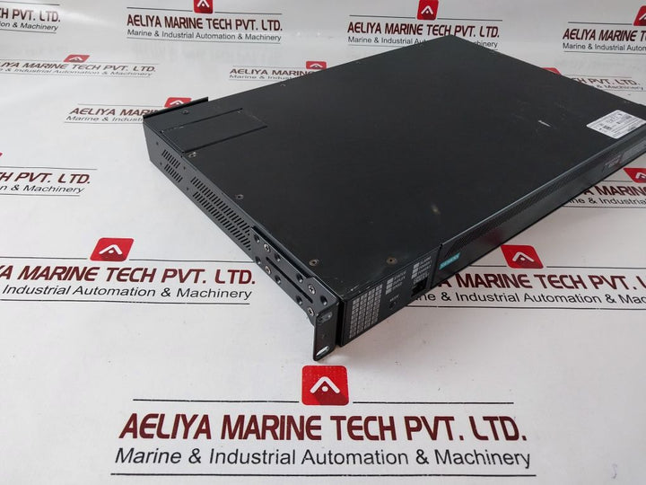 Siemens Ruggedcom Rsg2100Nc Industrial Network Switch 