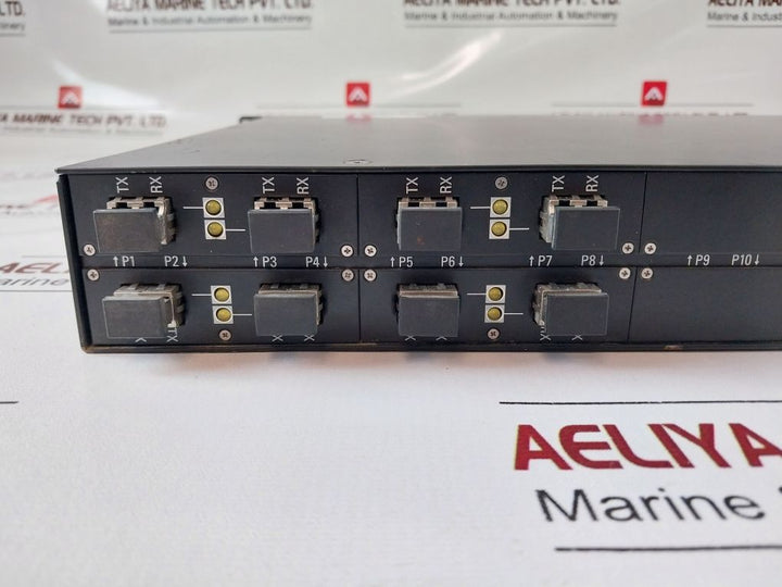 Siemens Ruggedcom Rsg2100Nc Industrial Network Switch 