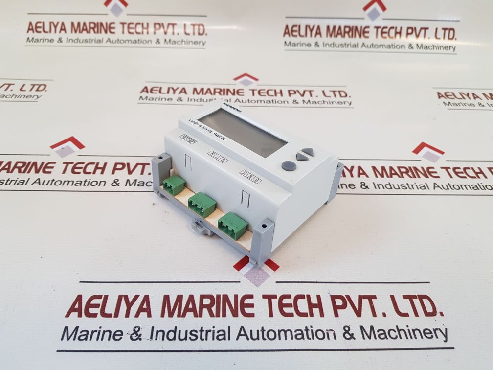 Siemens Rwc82 Temperature Controller ~24…230V
