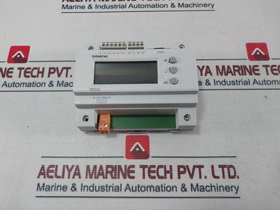 Siemens Rwd62 Universal Controller
