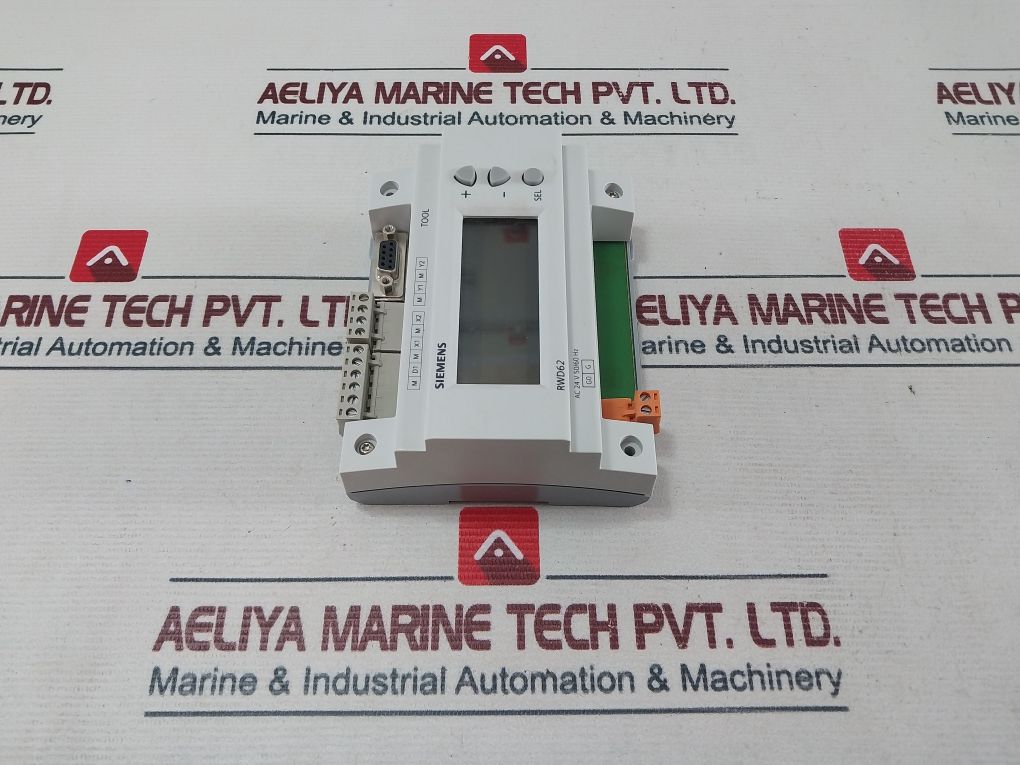 Siemens Rwd62 Universal Controller