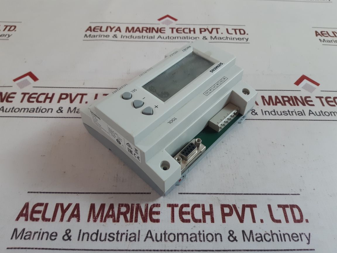Siemens Rwd82 Intelligent Temperature Controller