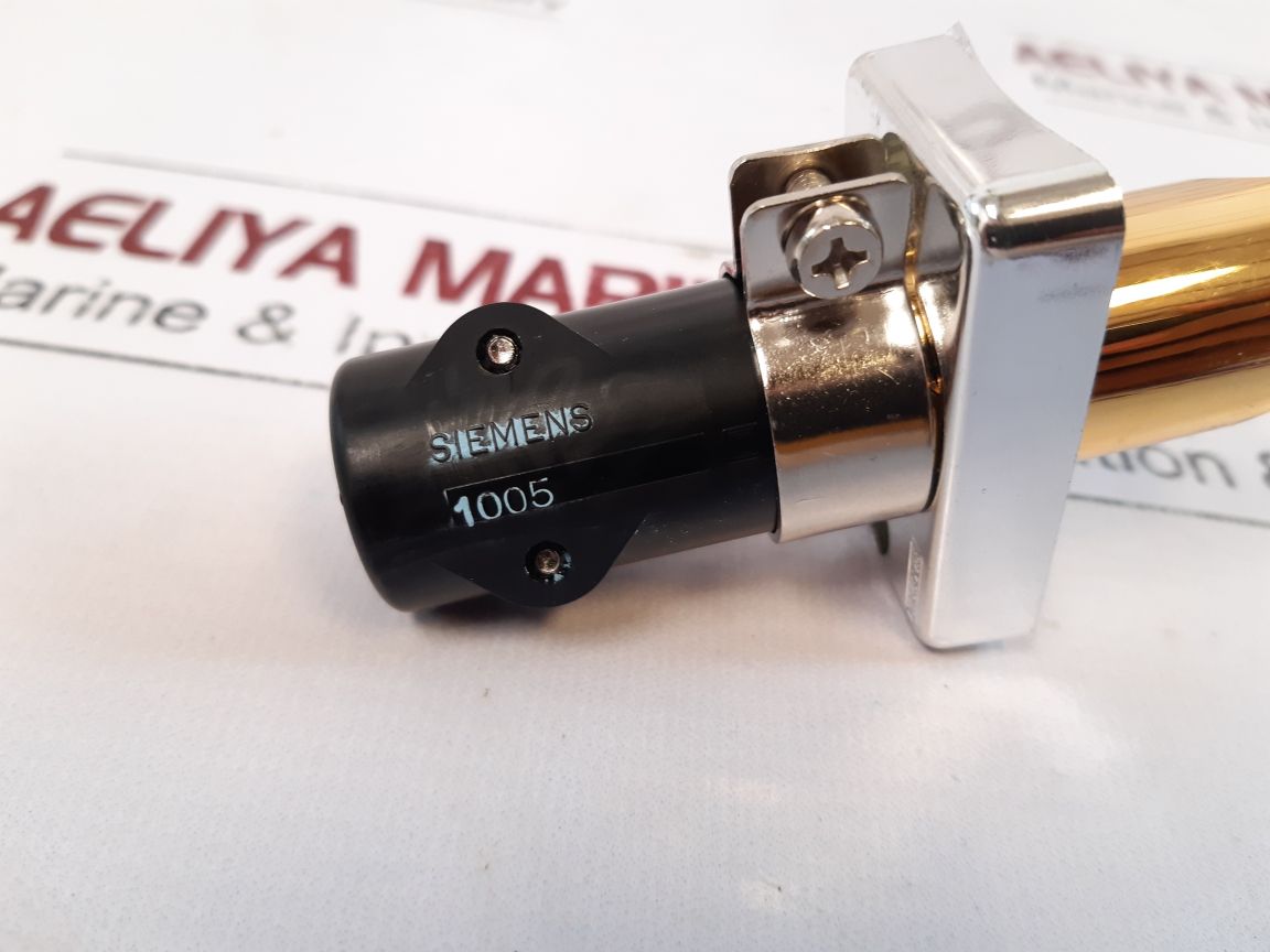 Siemens S204 (Qra 2) Flame Detector
