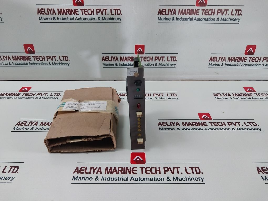 Siemens S24211-a270-a1-01 Bc/Sd Printed Circuit Board