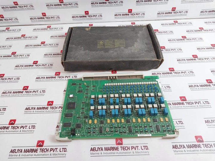 Siemens S30810-q2901-x-9 Circuit Extension Board 94V