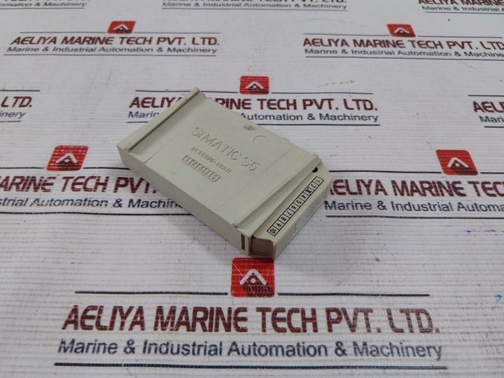 Siemens S5 6Es5980-4Ba11 With Eprom 6Es5373-0Aa61 Memory Submodule