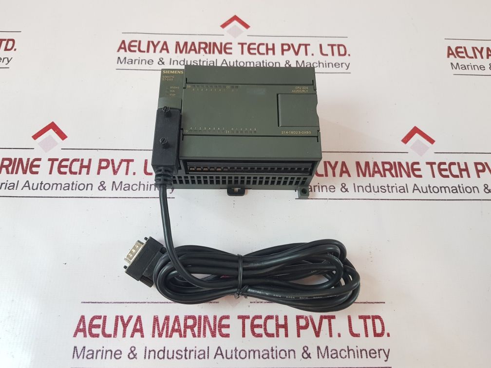 Siemens 6Es7 214-1Bd23-0Xb0 S7-200 Cpu 224 Module
