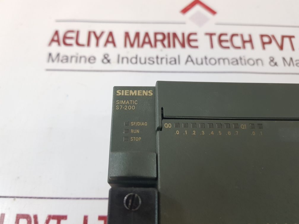 Siemens 6Es7 214-1Bd23-0Xb0 S7-200 Cpu 224 Module