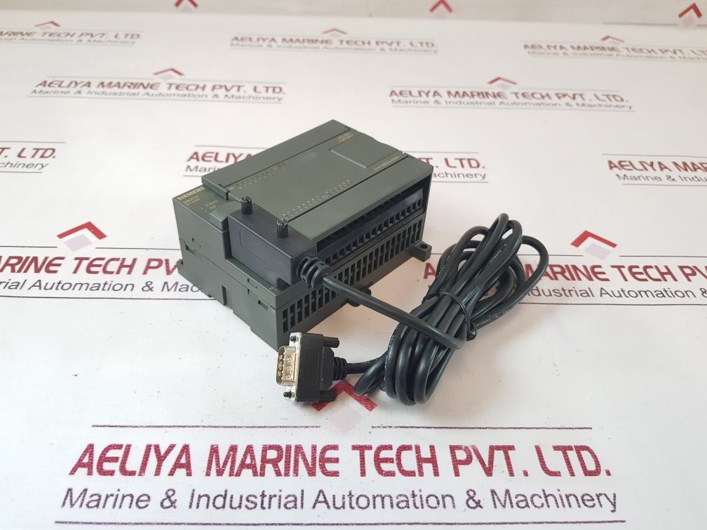 Siemens 6Es7 214-1Bd23-0Xb0 S7-200 Cpu 224 Module