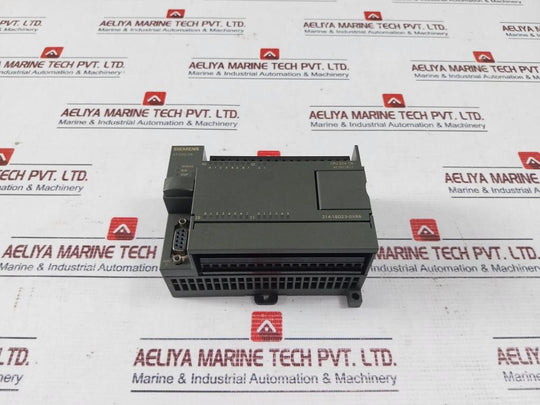 Siemens S7-200Cn 6Es7 214-1Bd23-0Xb8 Compact Unit 85-264 Vac Supply