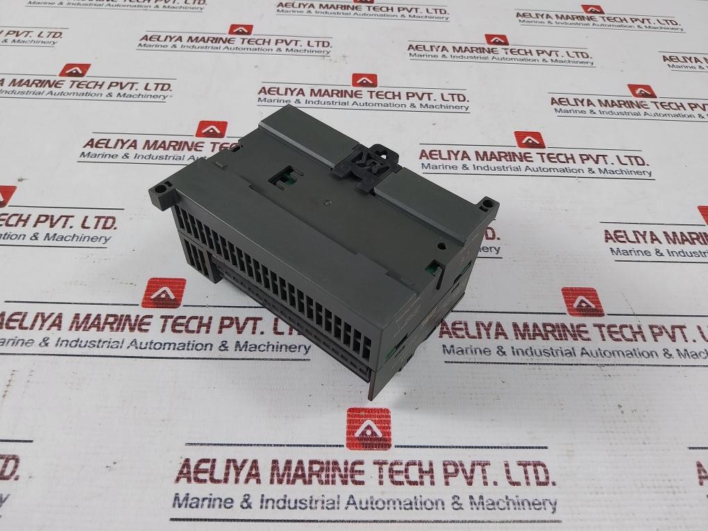 Siemens S7-200Cn 6Es7 214-1Bd23-0Xb8 Compact Unit 85-264 Vac Supply