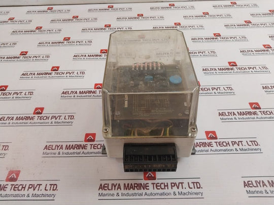 Siemens Sag21 Automatic Synchronizing Indicator 400/450V