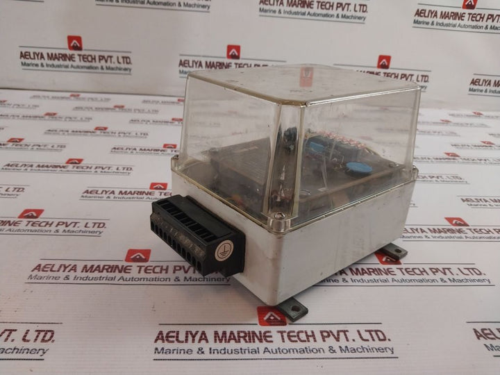 Siemens Sag21 Automatic Synchronizing Indicator 400/450V