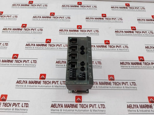 Siemens Scalance X204-2 Simatic Net Ethernet Switch 6Gk5204-2Bb10-2Aa3
