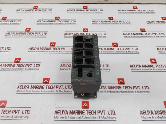 Siemens Scalance X208 Simatic Net Industrial Ethernet Switch (Not Working)