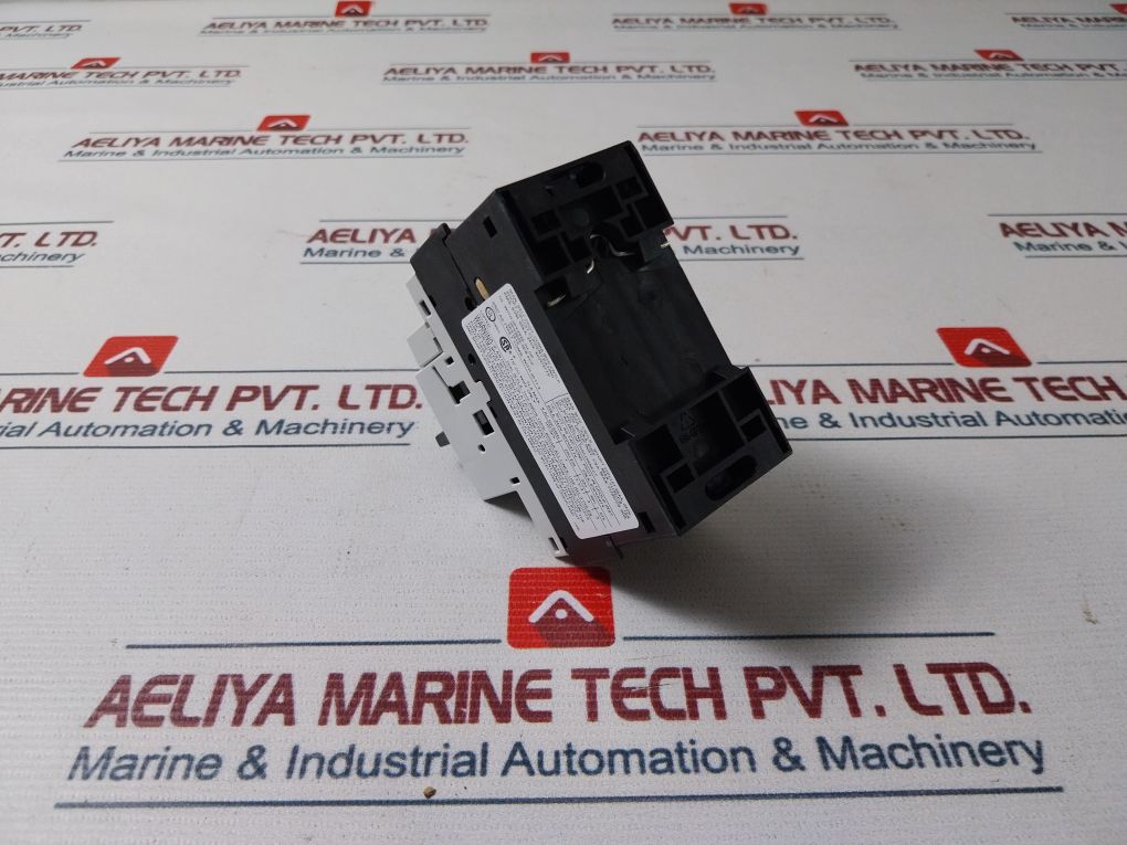 Siemens Schneider 3Rv1021-1Ea15 Circuit Breaker Gv2 G254 Relay Accessory