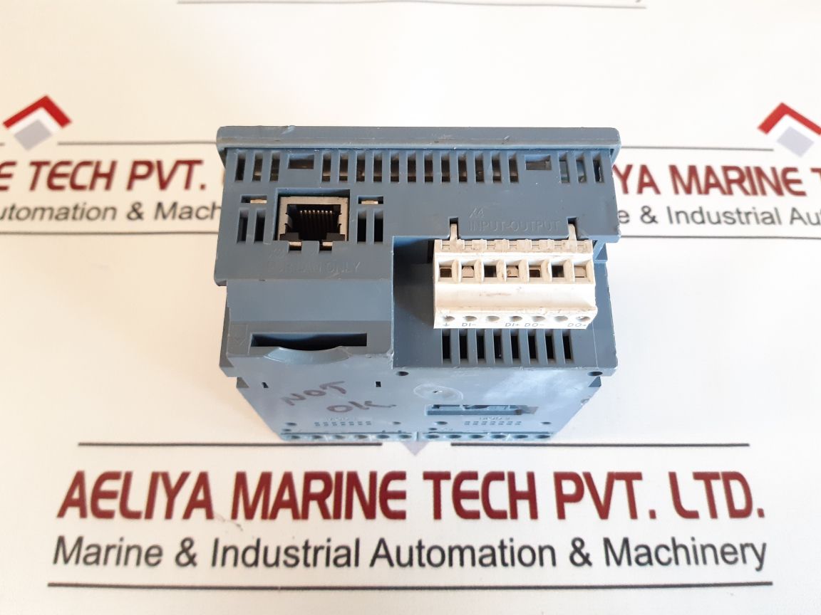 Siemens Sentron Pac3200 Multifunction Power Monitor Device (Not Working)