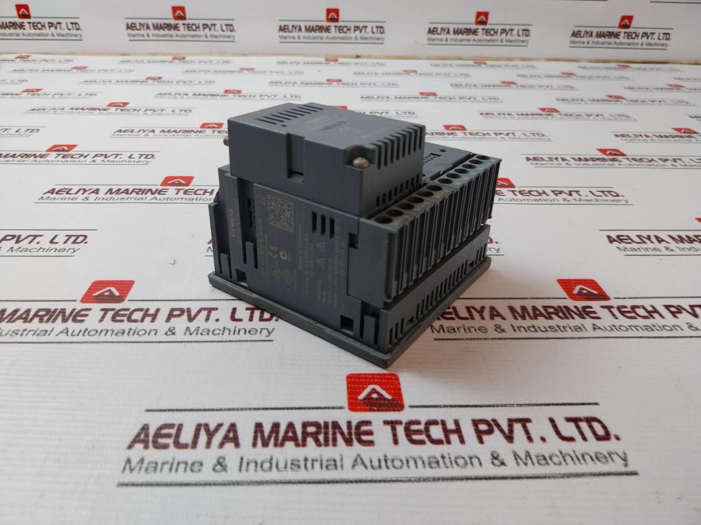 Siemens Sentron Pac3200 7Km2112-0Ba00-3Aa0 Operator Panel (Not Working)