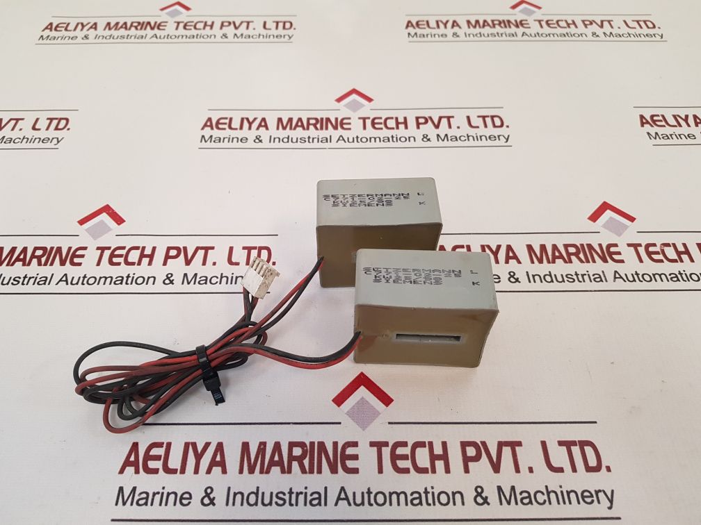 Siemens Setzermann Current Transformer C771-02-25 