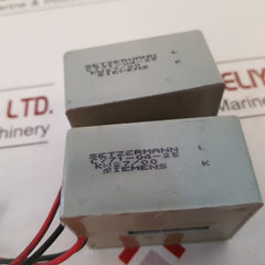 Siemens Setzermann C771-04-25 Current Transformer