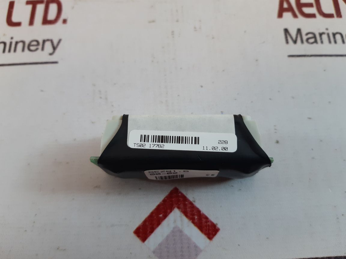 Siemens sez91.6 transducer