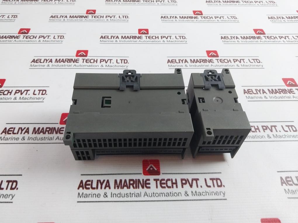 Siemens Simatic 1P 6Es7 222-1Bf22-0Xa0 / 1P 6Es7 214-1Ad23-0Xb0 Module